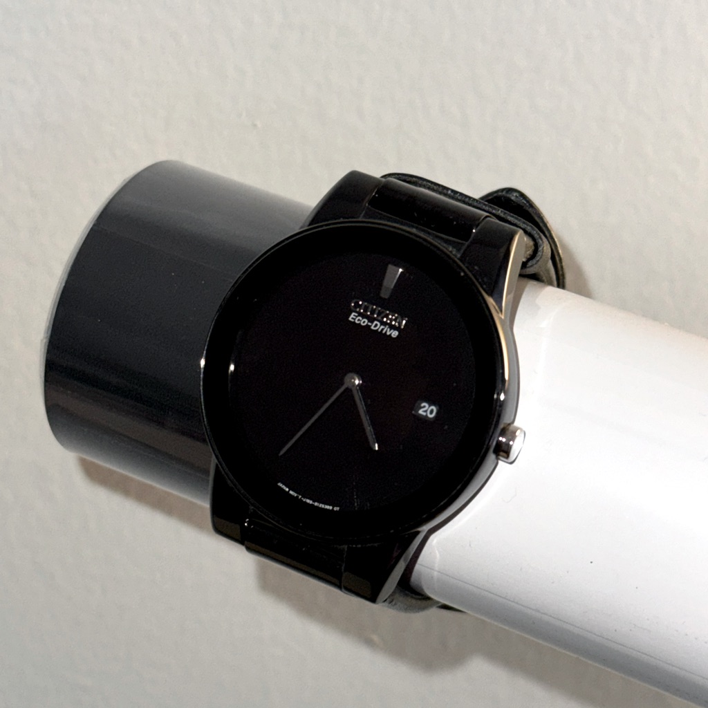 Citizen Axiom Eco-Drive Watch